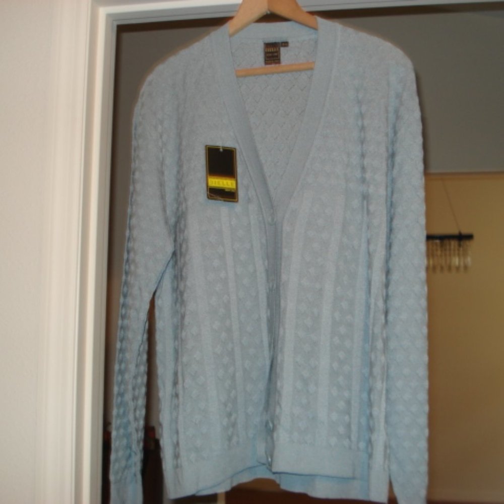Italian Cardigan (New)